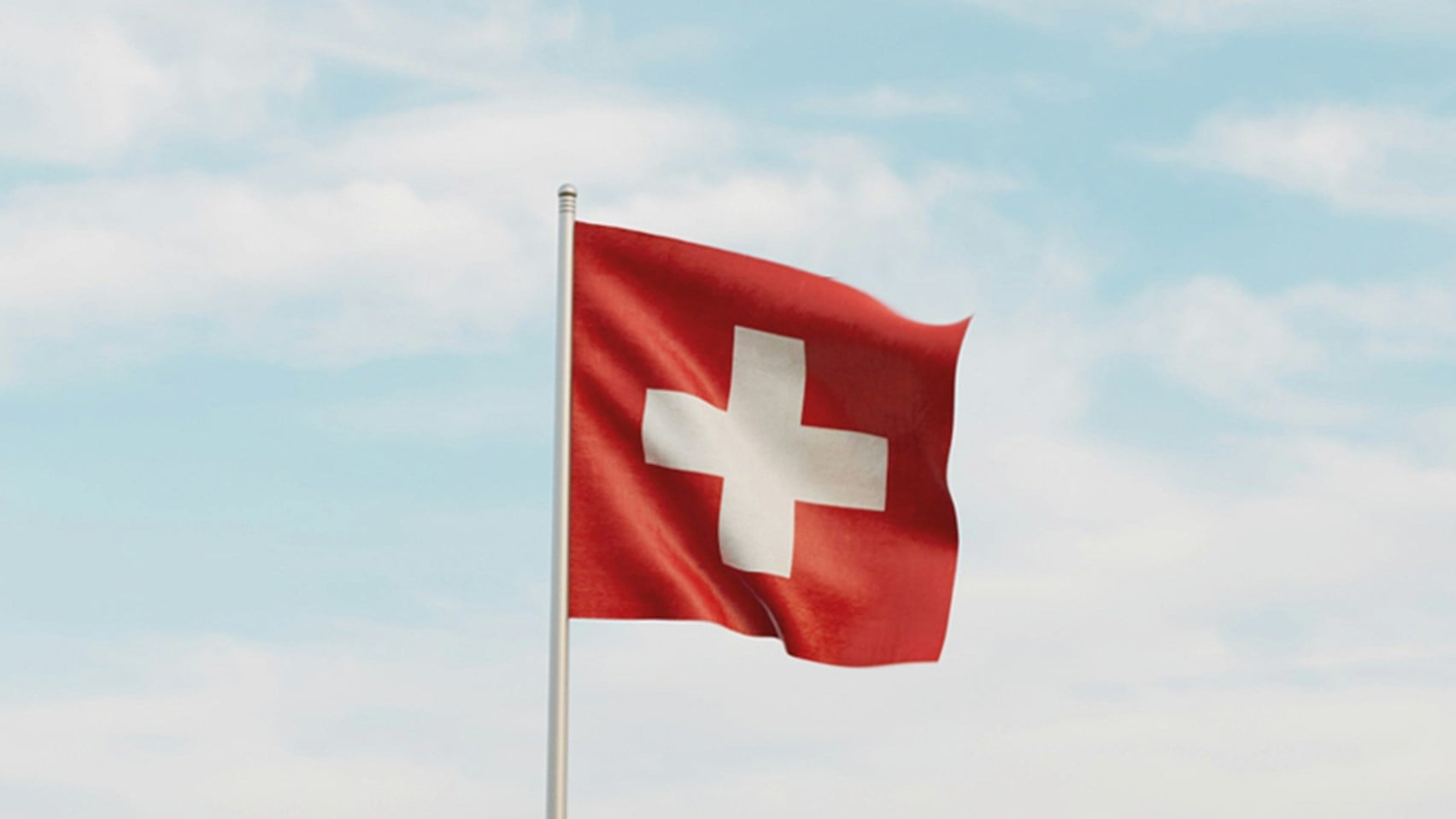 Switzerland Flag
