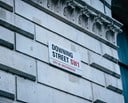 Downing Street street sign
