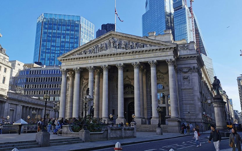 Bank of England