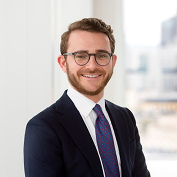 Headshot of Andrew Parkes