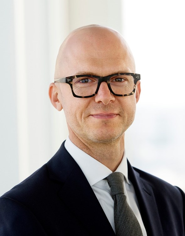Headshot of Managing Director, Ben Harrison