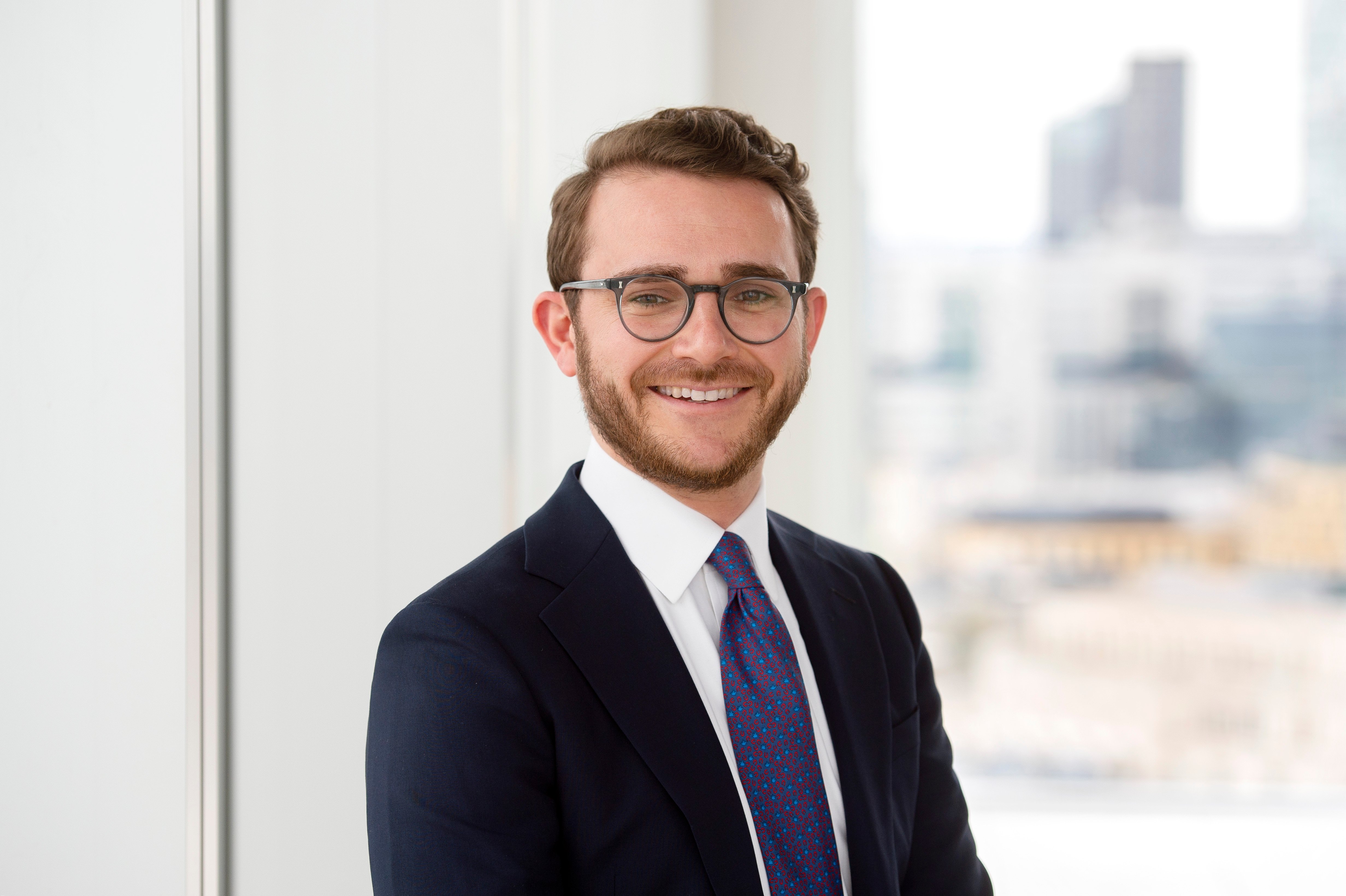 Headshot of Andrew Parkes