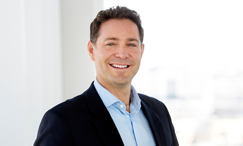 Headshot of Jake van Beever