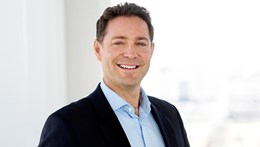 Headshot of Jake van Beever