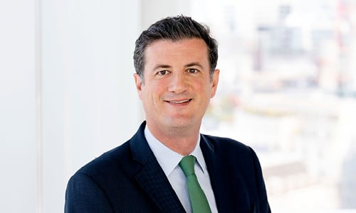 Headshot of James Peterson