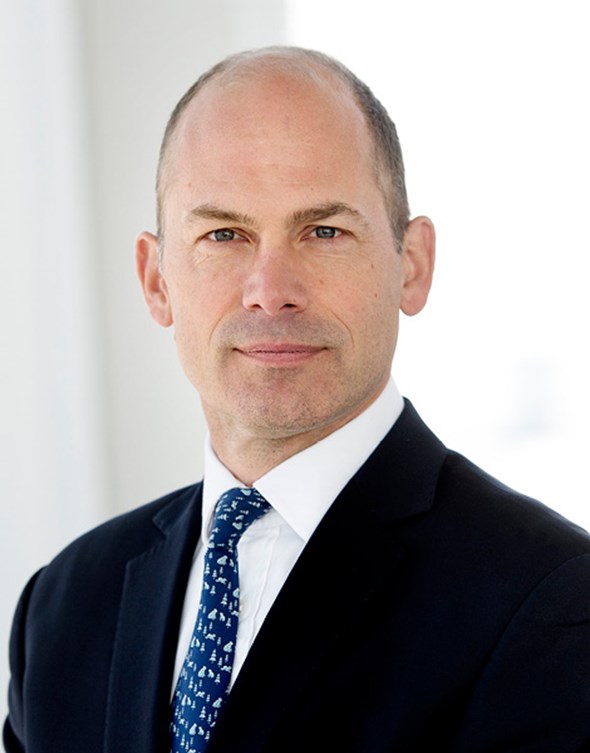 Headshot of Co-Head of Portfolio Management - Mark Wallace
