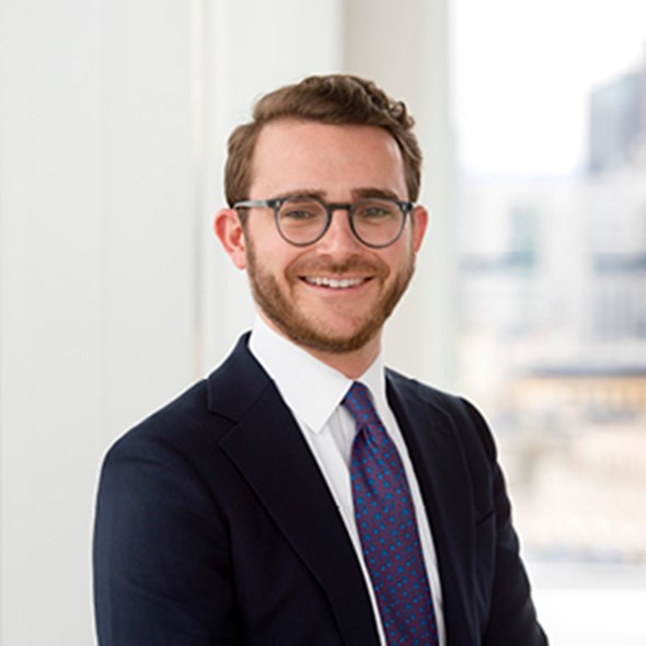 Head shot of Client Adviser Andrew Parkes