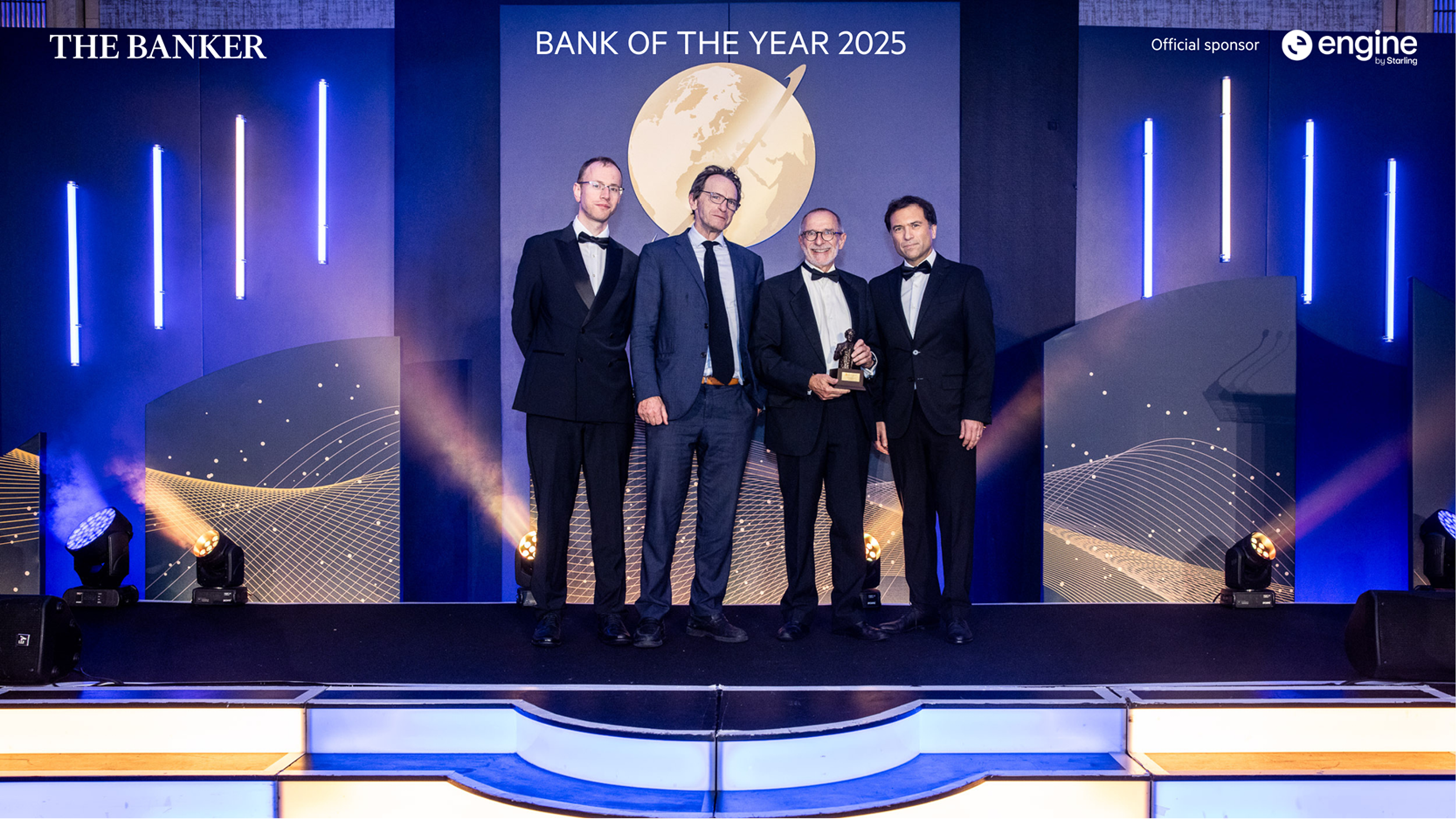 The Banker 2025
