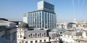 Rothschild & Co's New Court office in London