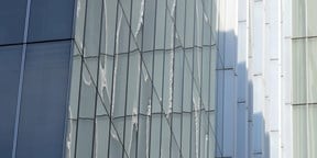 Detail of Rothschild & Co's New Court office in London