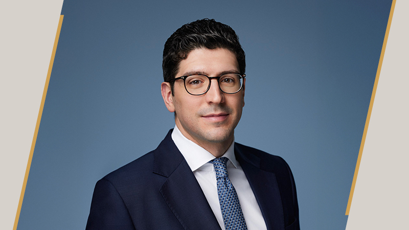 Rami Saad headshot