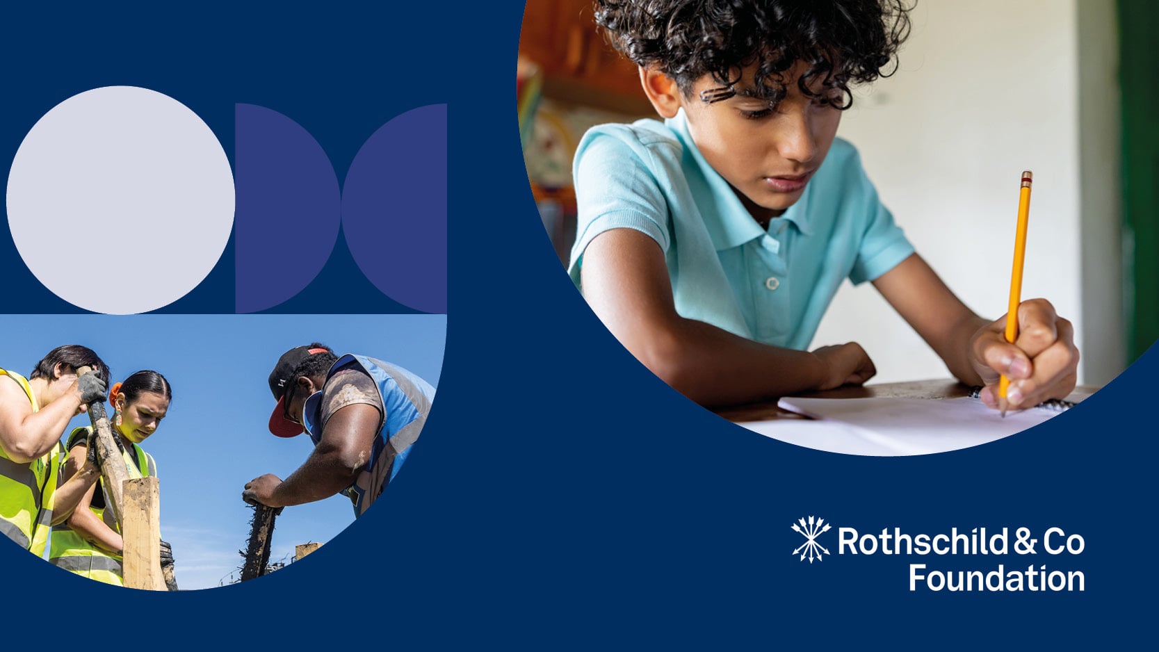 Rothschild & Co Foundation web image with logo
