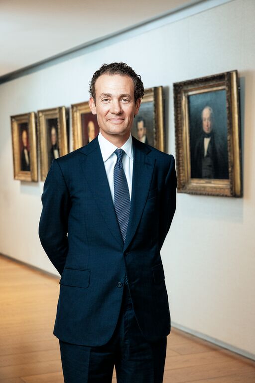 Alexandre de Rothschild