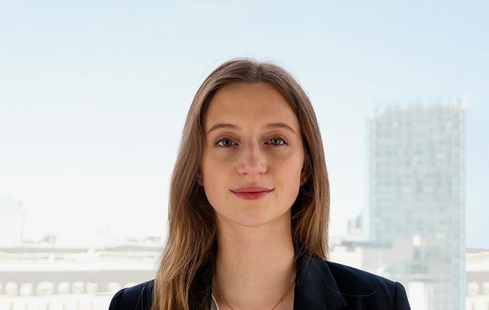 Headshot image of Lucie Couegnas at Rothschild & Co