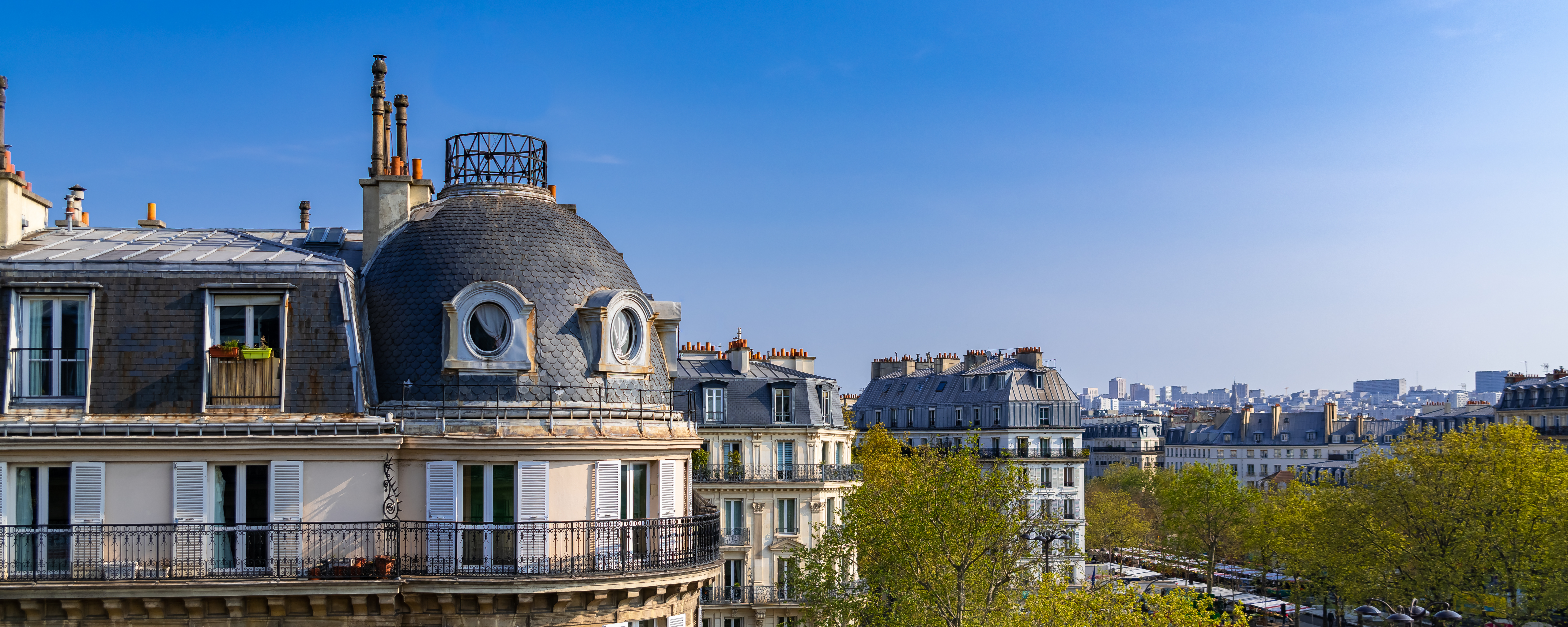 Paris view