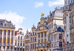 Banque privée Belgique