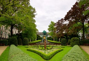 Rue de la Régence