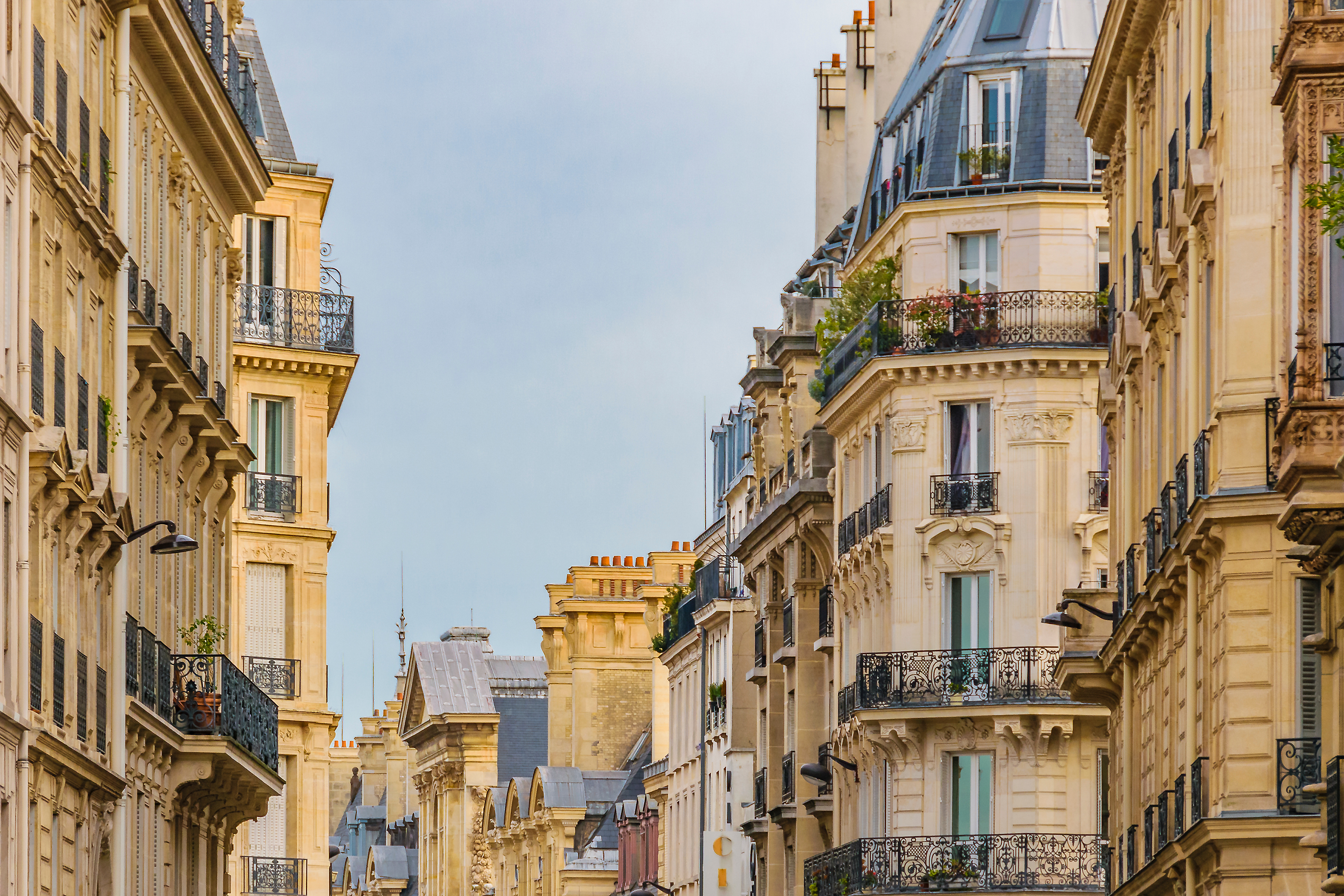 parisian building