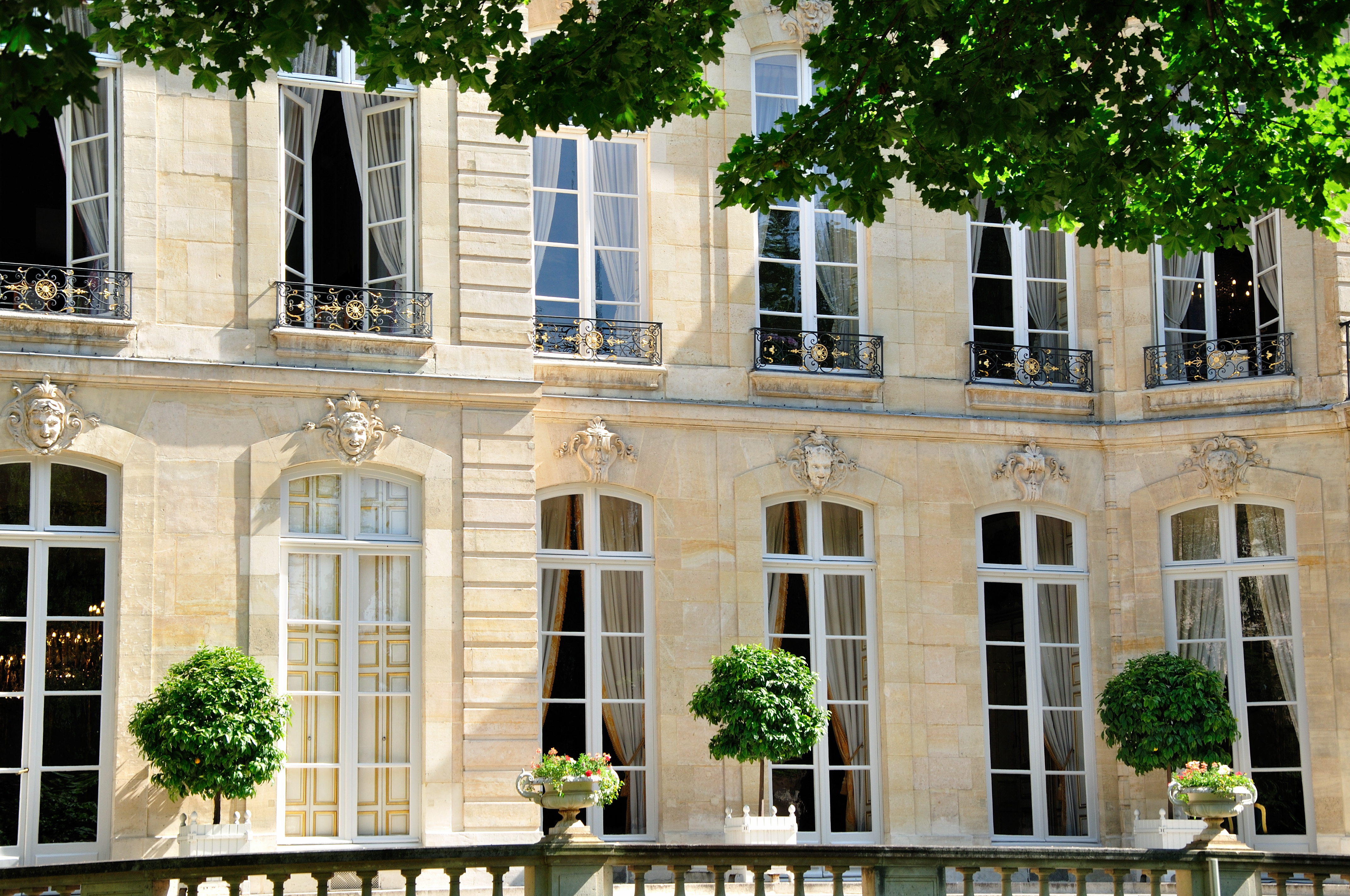 Building paris