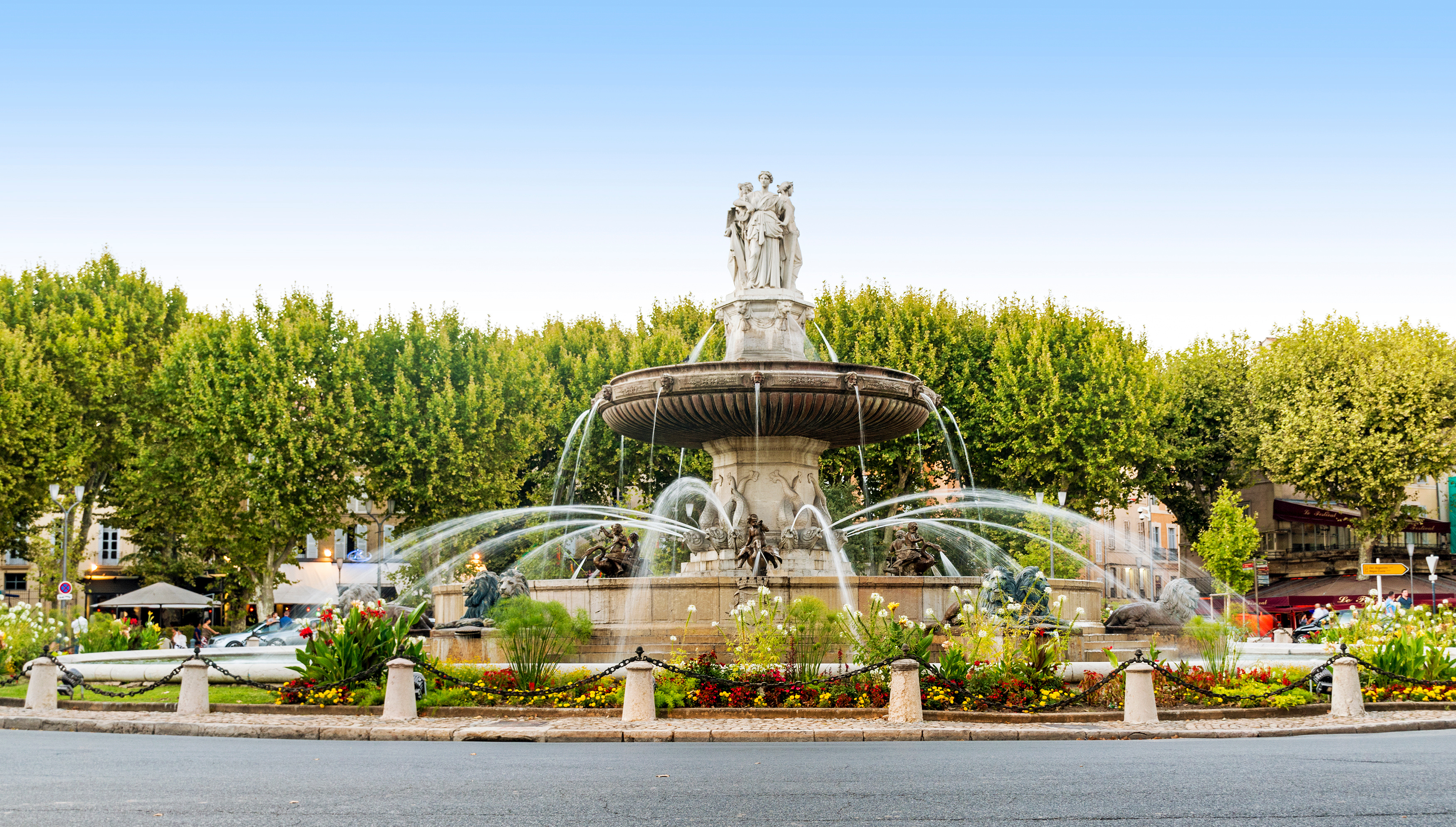 Banque privée - Aix en Provence