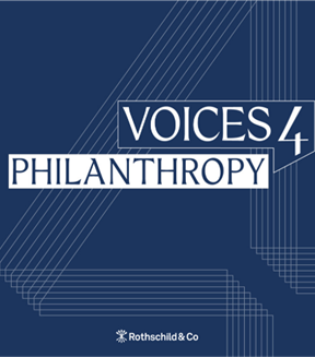 Podcats - Voices 4 Philanthropy
