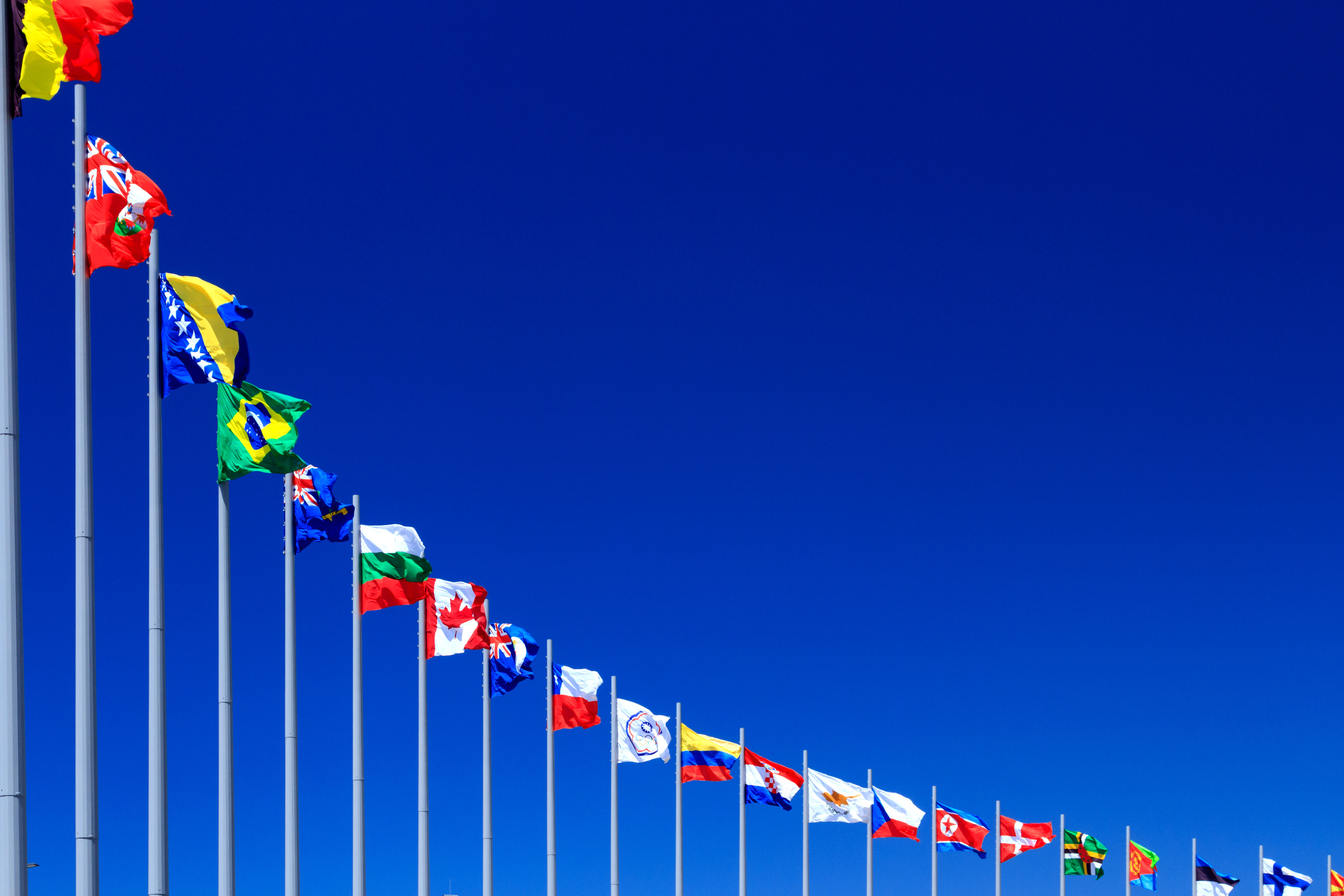 Vers un nouvel ordre mondial ?
