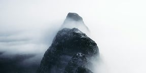 Berglandschaft
