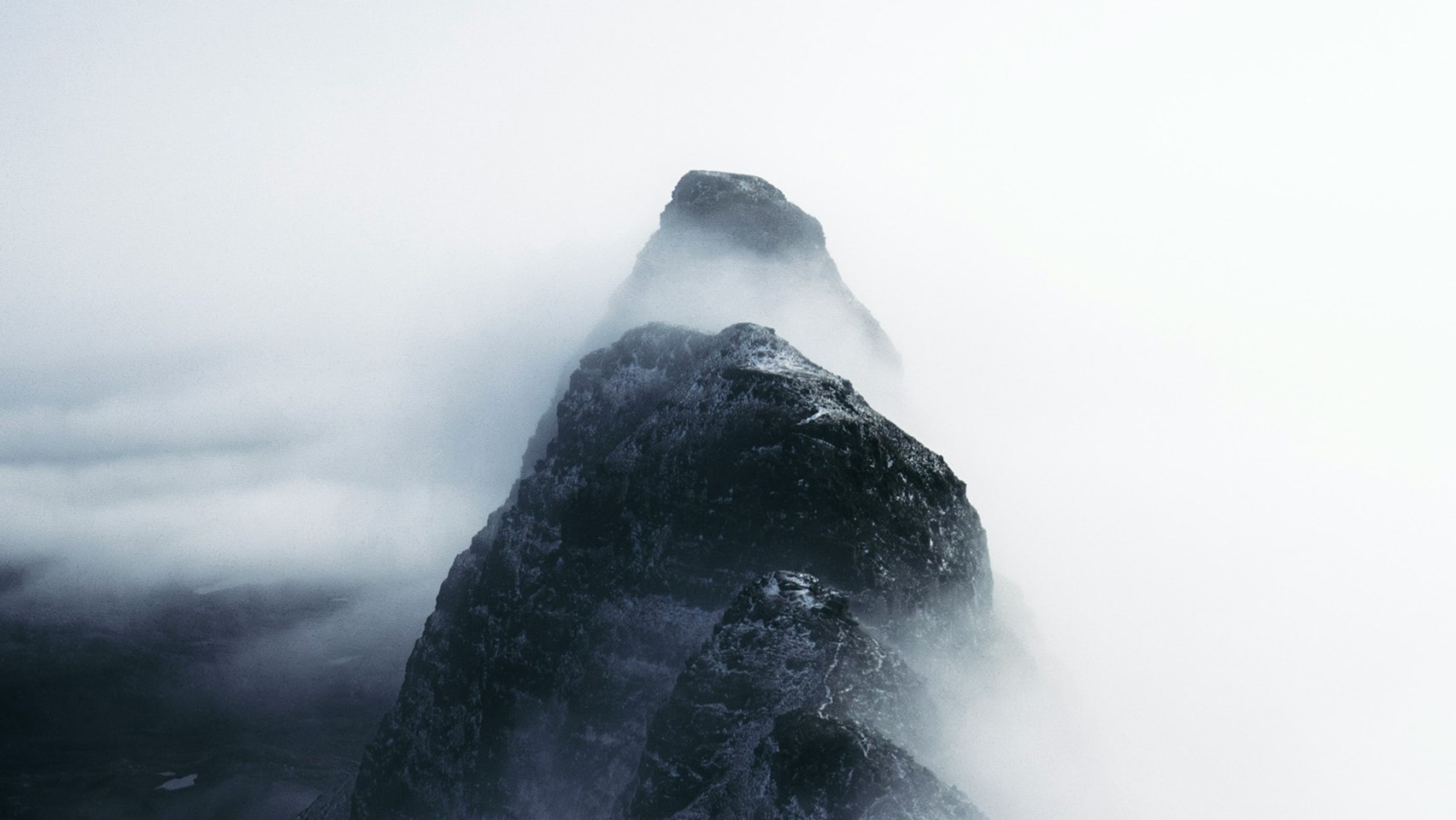 Berglandschaft