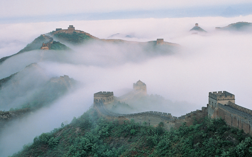 Great wall of China